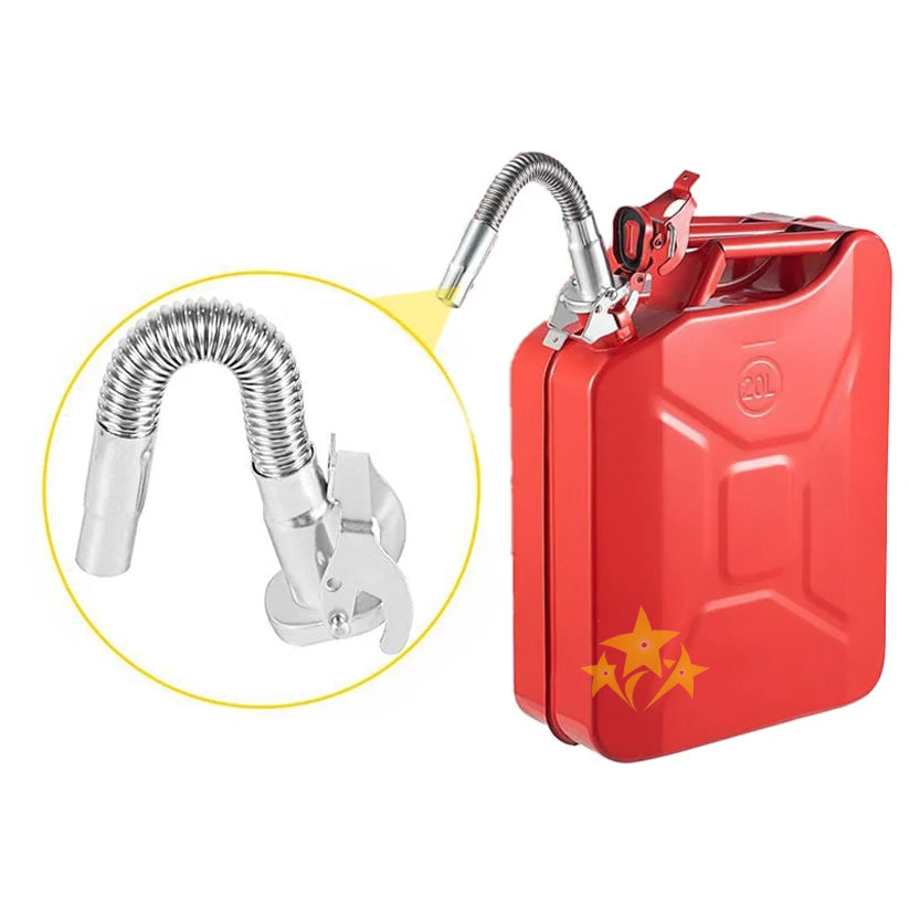 Arab Rust Lifetime Rust-Proof Fuel Flow: Upgrade to Military-Grade Stainless ...