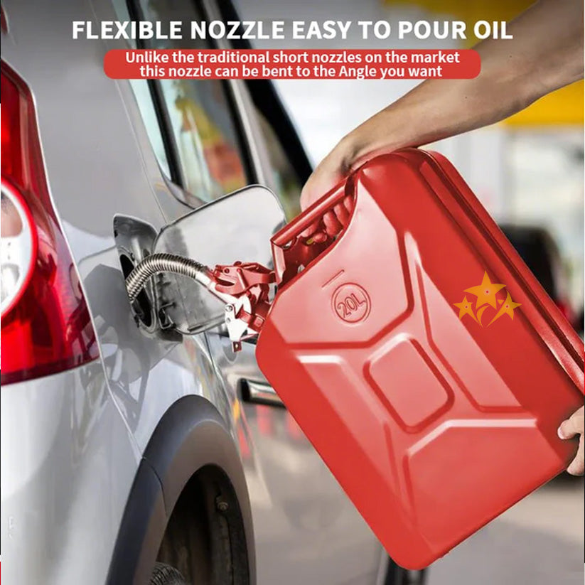 Lifetime Rust-Proof Fuel Flow: Upgrade to Military-Grade Stainless ...